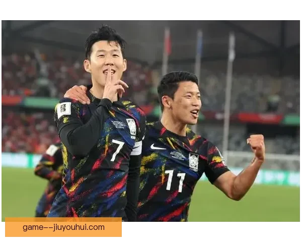 孙兴慜在亚洲区预选赛中精彩梅开二度助力韩国队迎战强敌