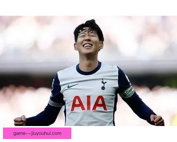 孙兴慜在伦敦德比中打入第150粒英超进球 成就职业新高